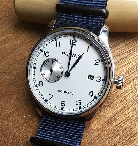 are parnis watches any good.